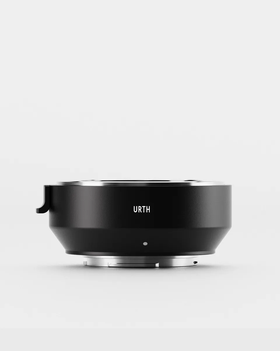 Urth adaptér Canon EF na Micro 4/3 elektronický