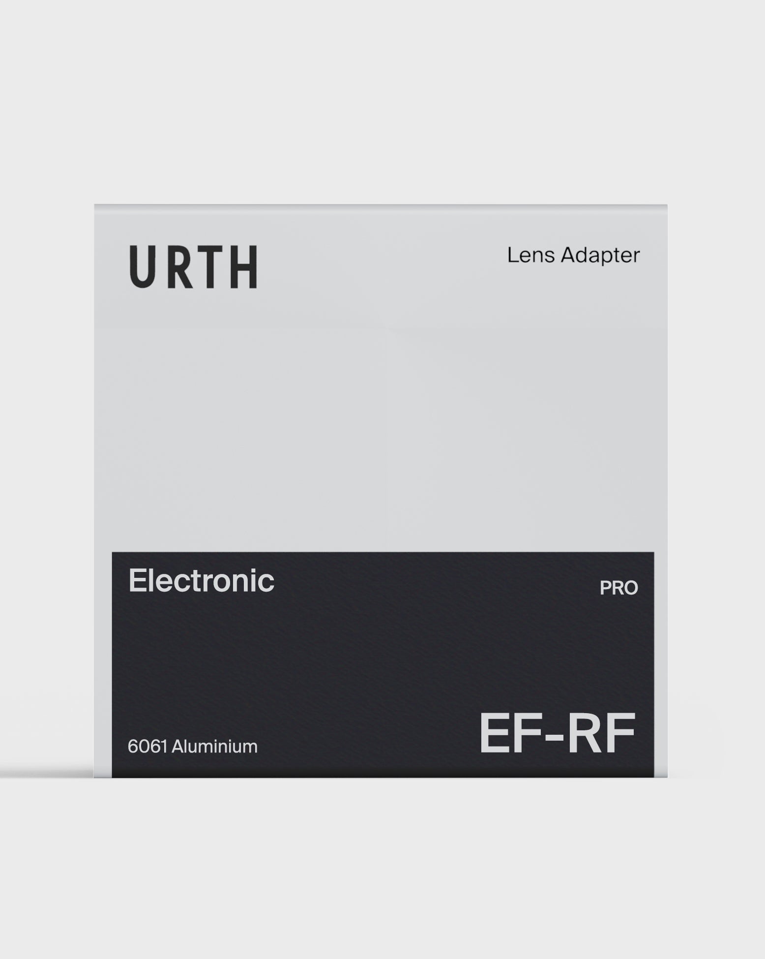 Urth adaptér Canon EF / EF-S na Canon RF elektronický
