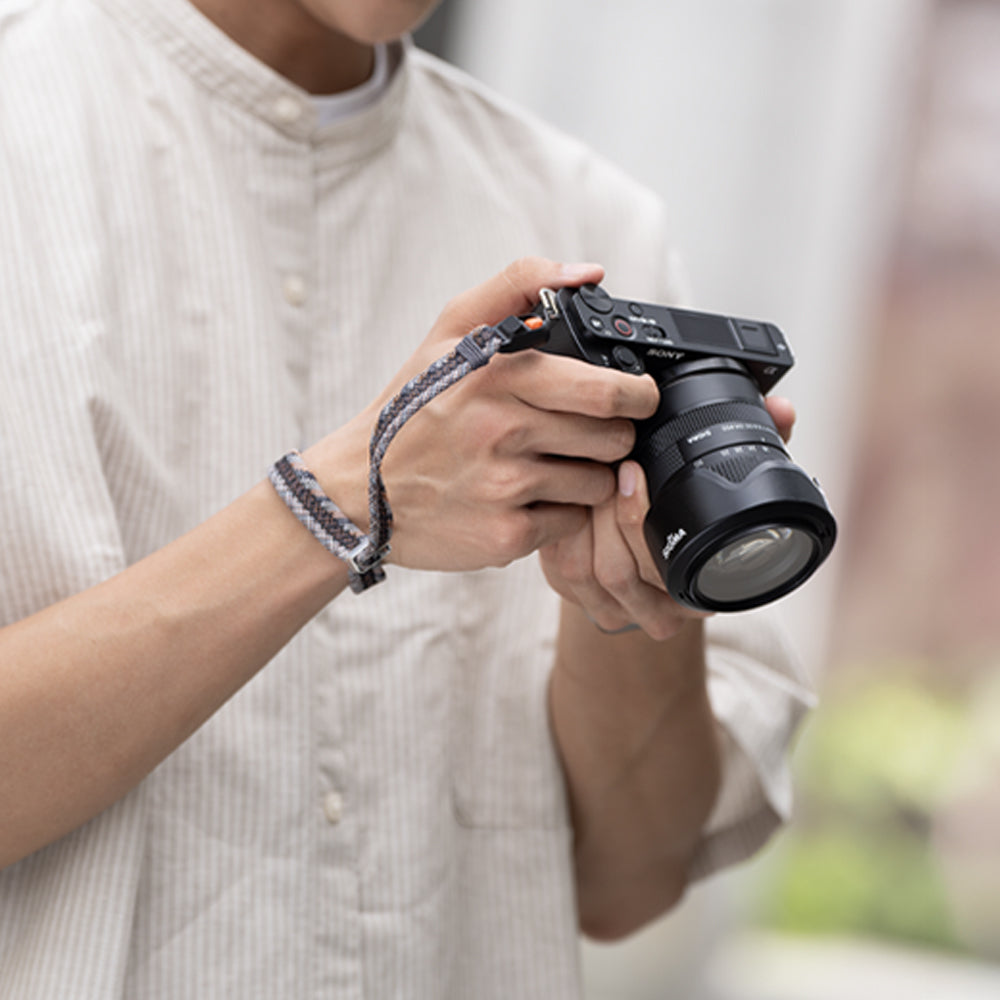 PGYTECH Wrist Strap Slim poutko midnight black