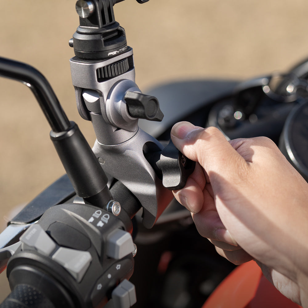 PGYTECH Super Clamp Mount svorka 17–37 mm