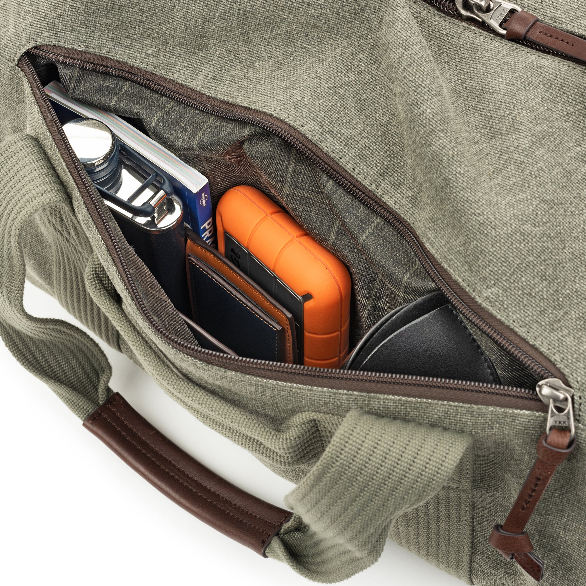 ThinkTank Retrospective Duffel 50 cestovní taška 50 l canvas