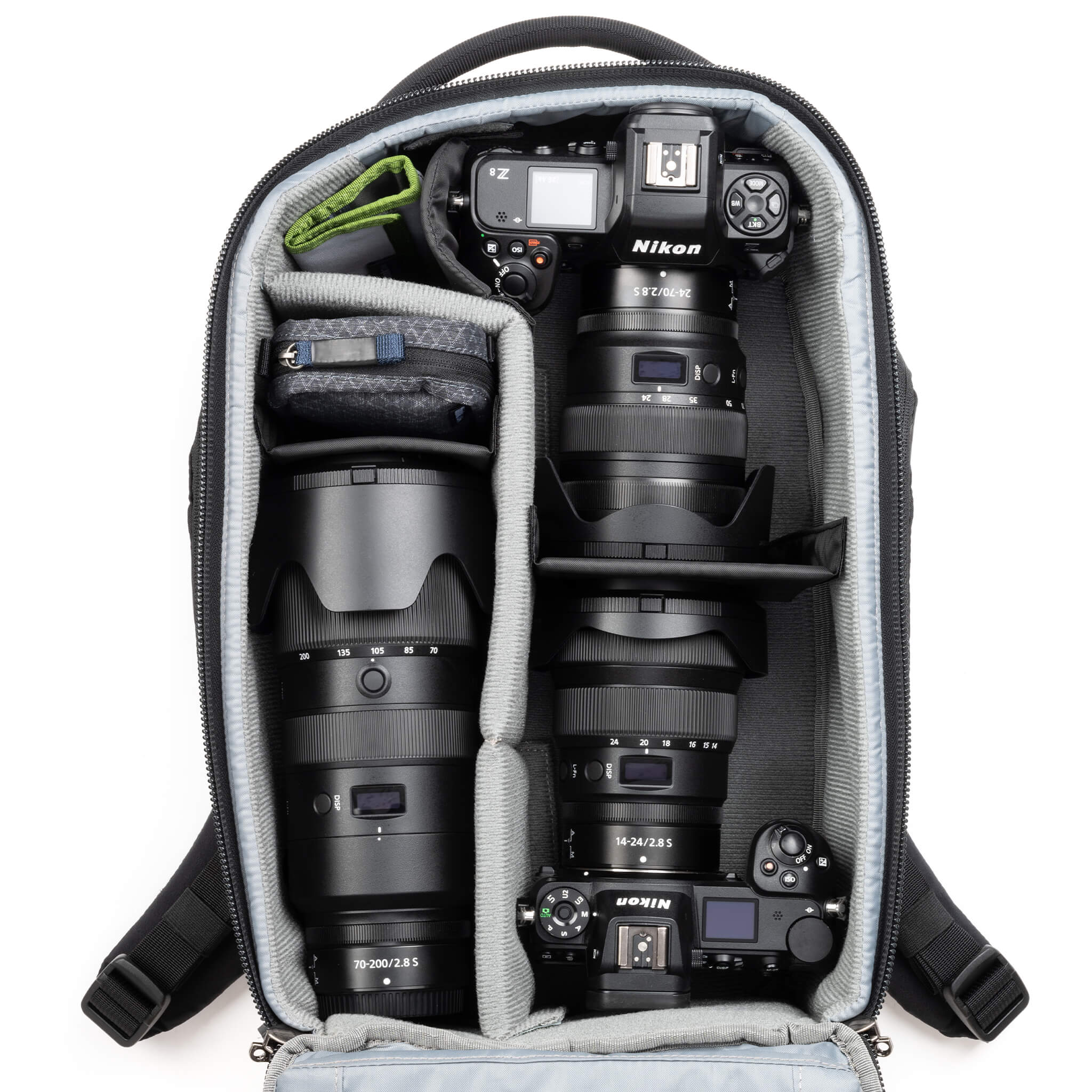 ThinkTank Walker Pro 16L fotobatoh černý