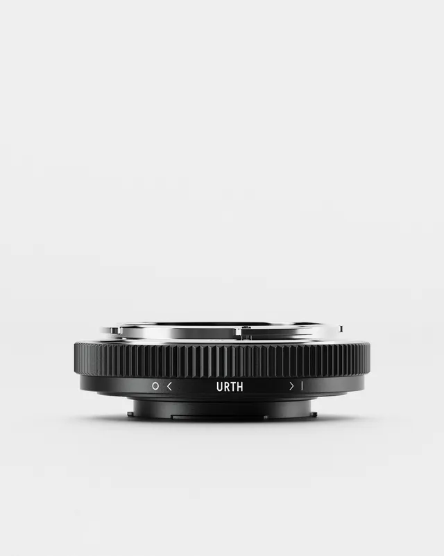 Urth adaptér Canon FD na Samsung NX manuální