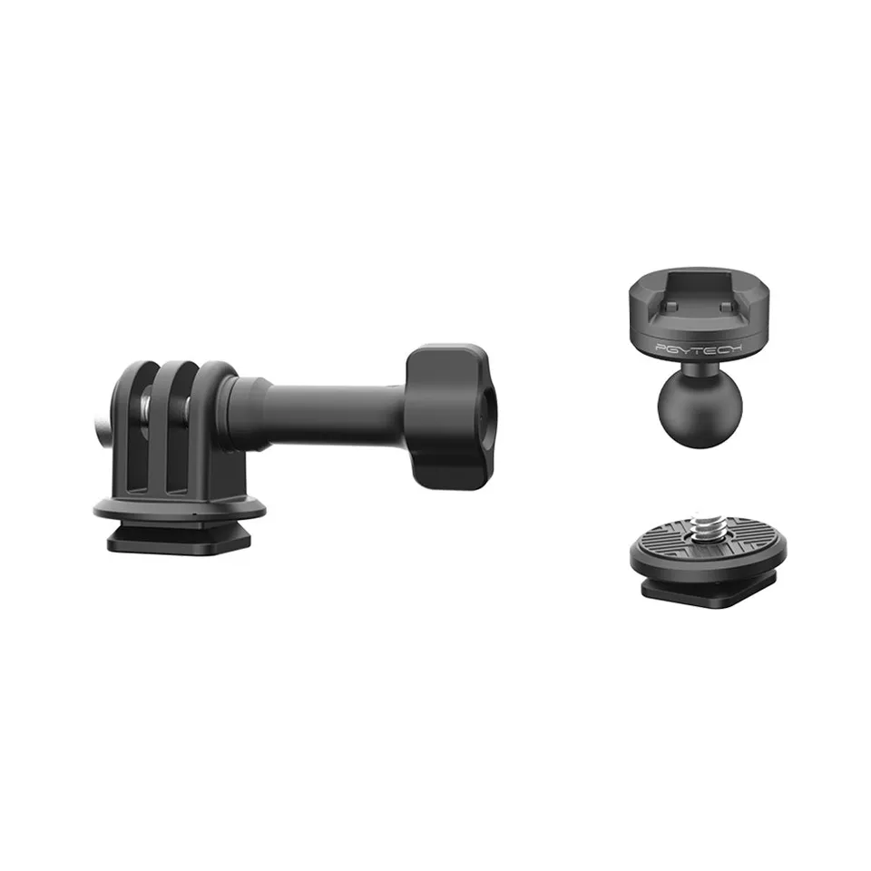 PGYTECH CapLock Ball-head rychloupínák na akční kameru