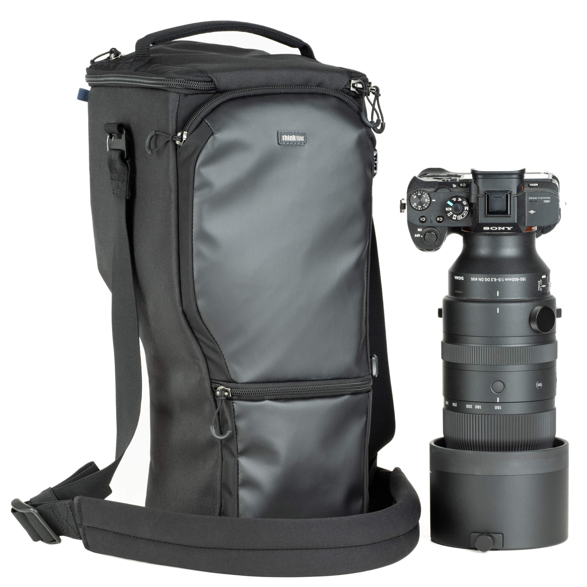 ThinkTank Digital Holster 150 V3 brašna 150-600mm