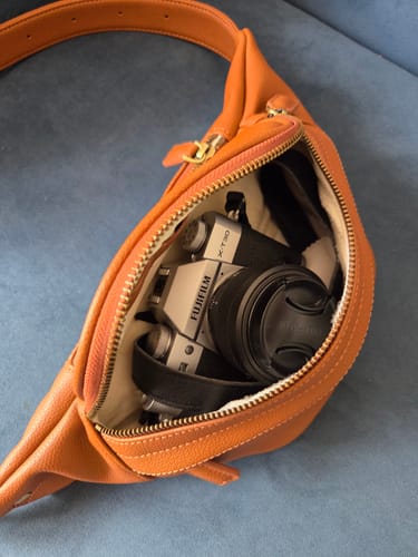Loulex Fanny Pack Mini fotobrašna ledvinka 2,7 l