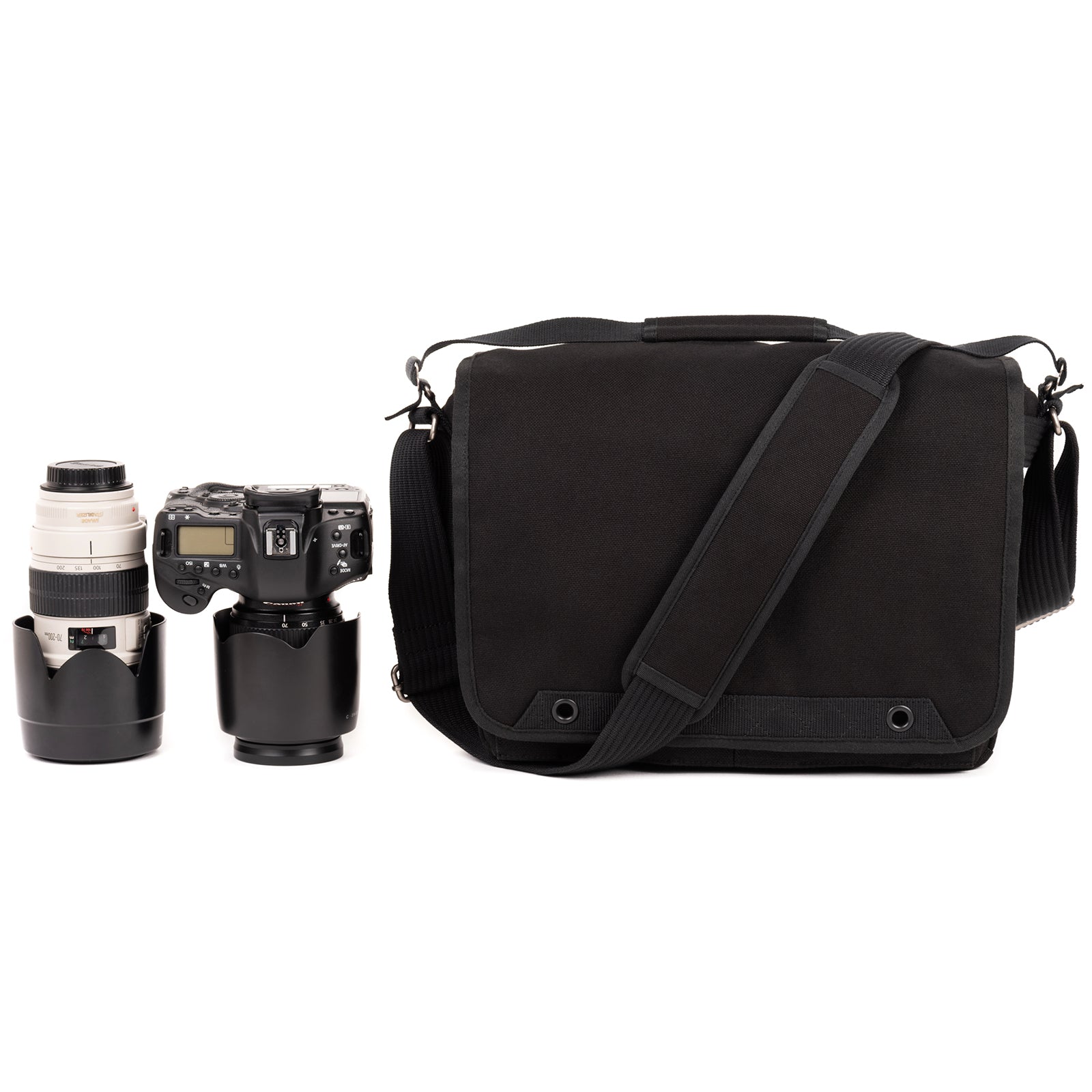 ThinkTank Retrospective 30 V2.0 fotobrašna Black 15" notebook