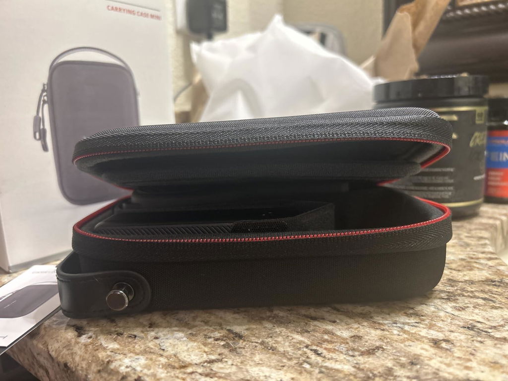 PGYTECH Action Camera Carrying Case pouzdro pevné dělené