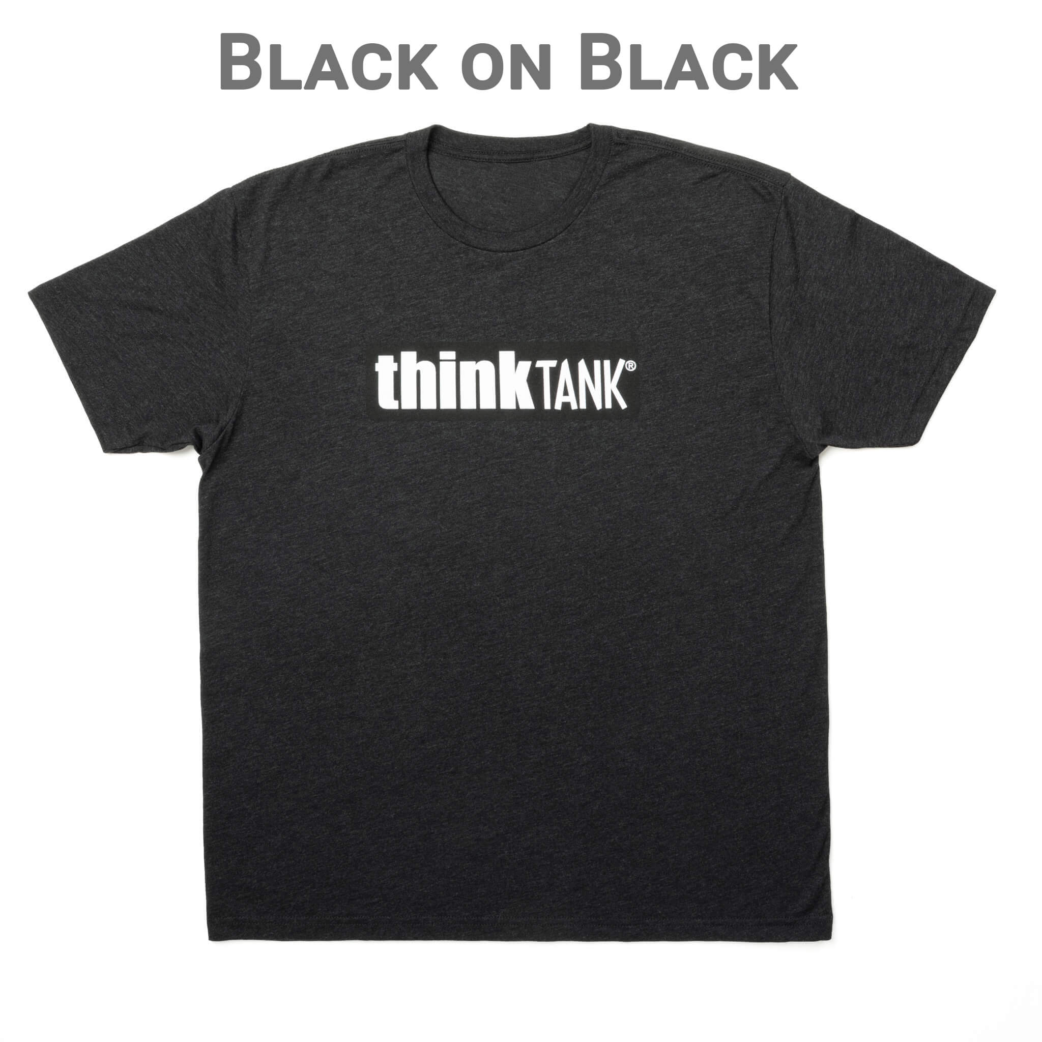 ThinkTank T-Shirts tričko pánské L bavlna poly