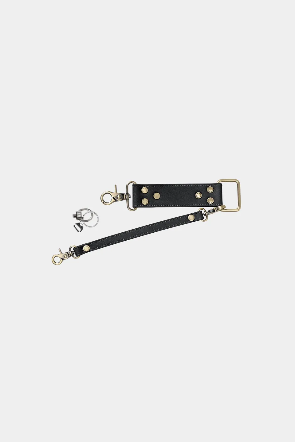 Loulex straps-to-add popruhy k fotoaparátu V2 černé