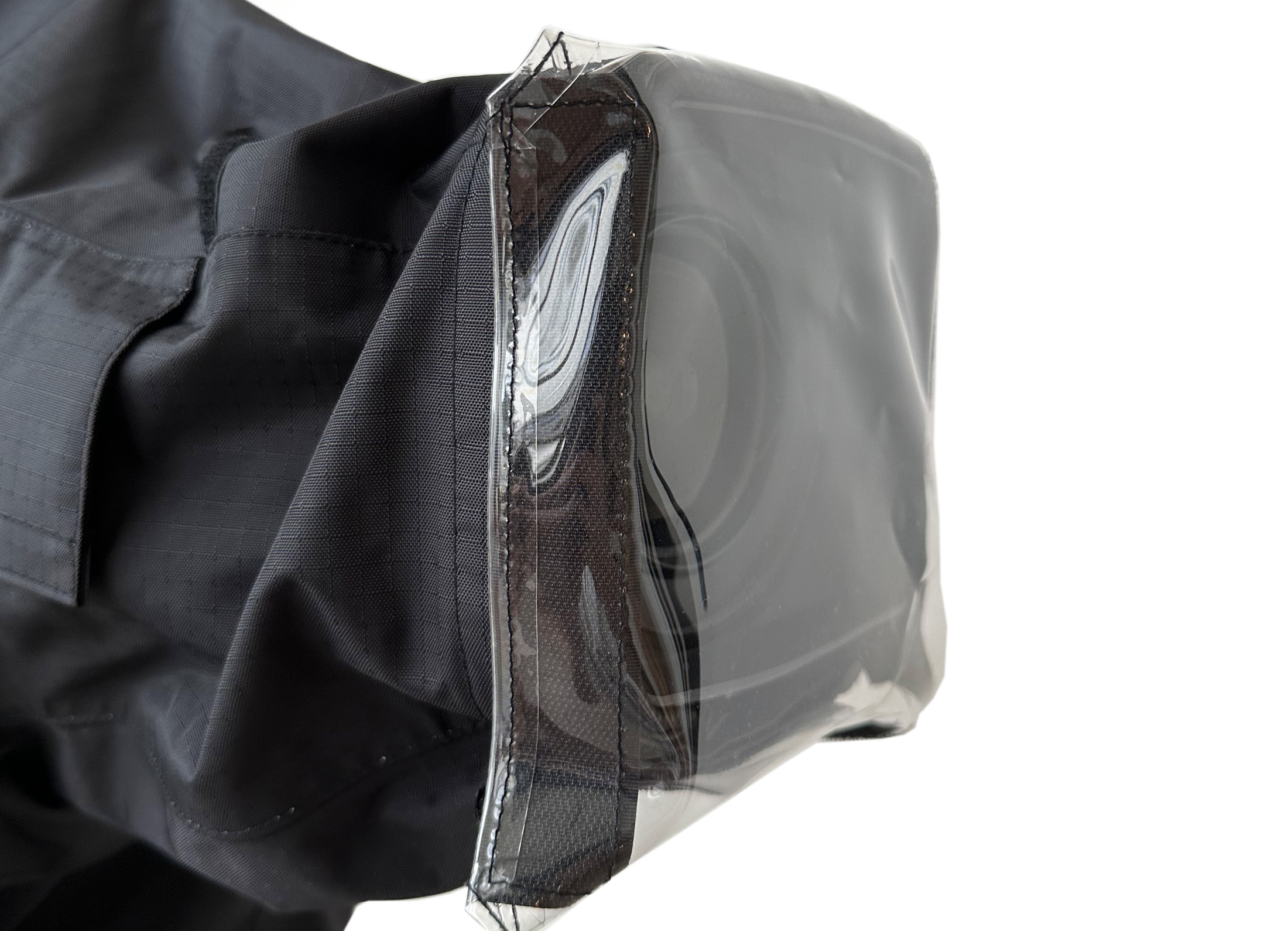camRade rainCover OB/EFP Small pláštěnka na kameru 5/7" hledáček