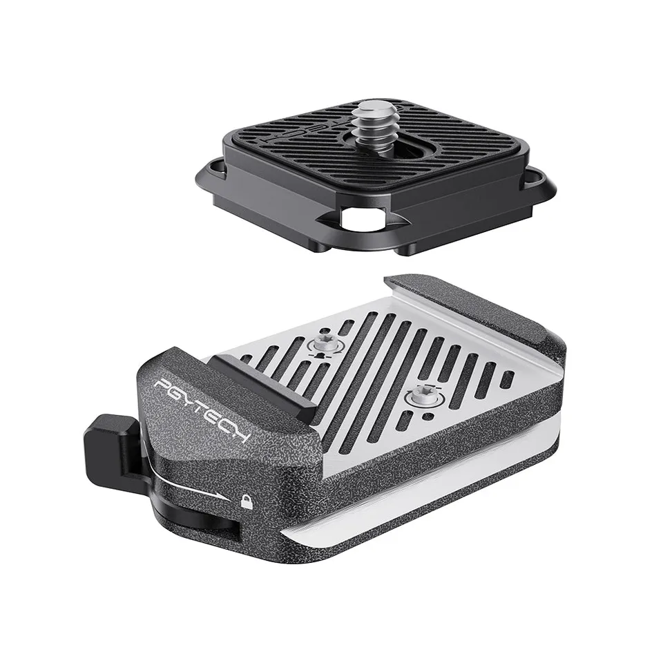 PGYTECH Arca-Type rychloupínák Clamp Plate V2 hliník