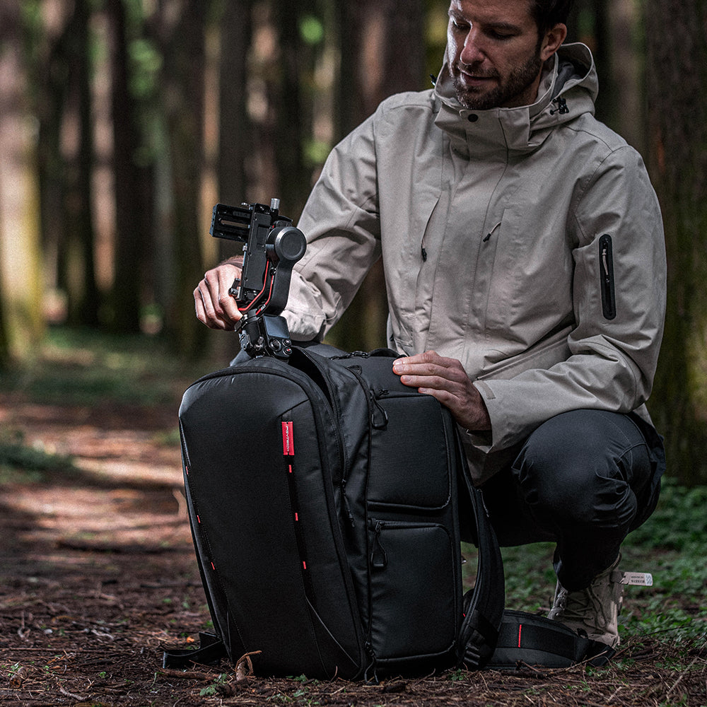 PGYTECH OneMo 2 Backpack 35l batoh + brašna přes rameno