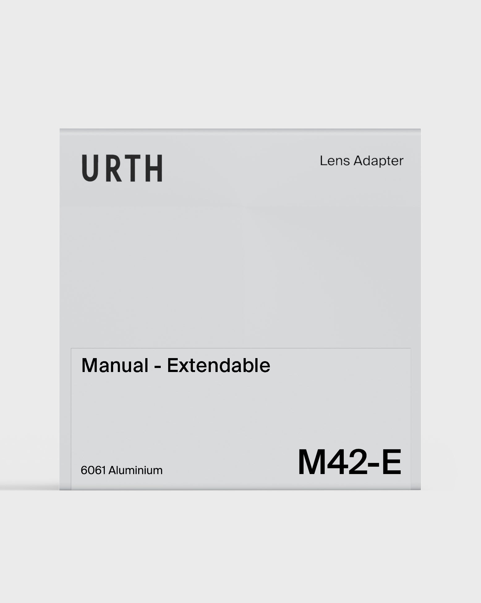 Urth M42 – Sony E adaptér na objektiv výsuvný makro