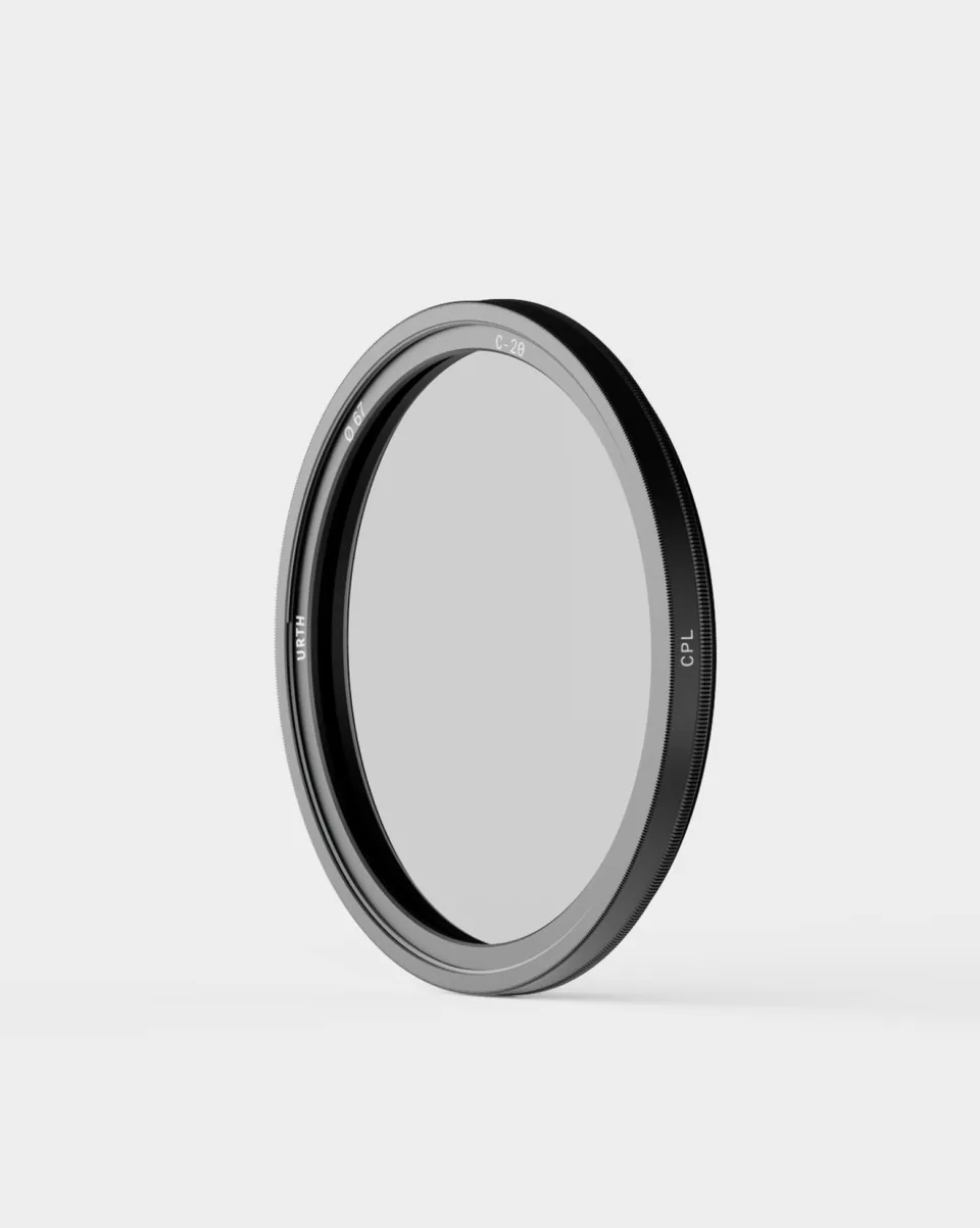 Urth CPL Filter Plus polarizační filtr ultratenký