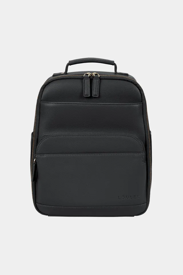 Loulex mini-bag fotobatoh 13,7 l černý