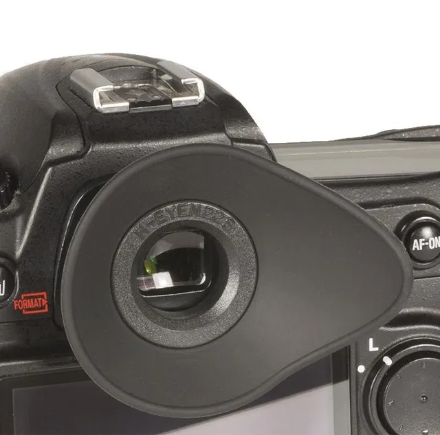 Hoodman HoodEye očnice na Nikon 2 ks pro brýle