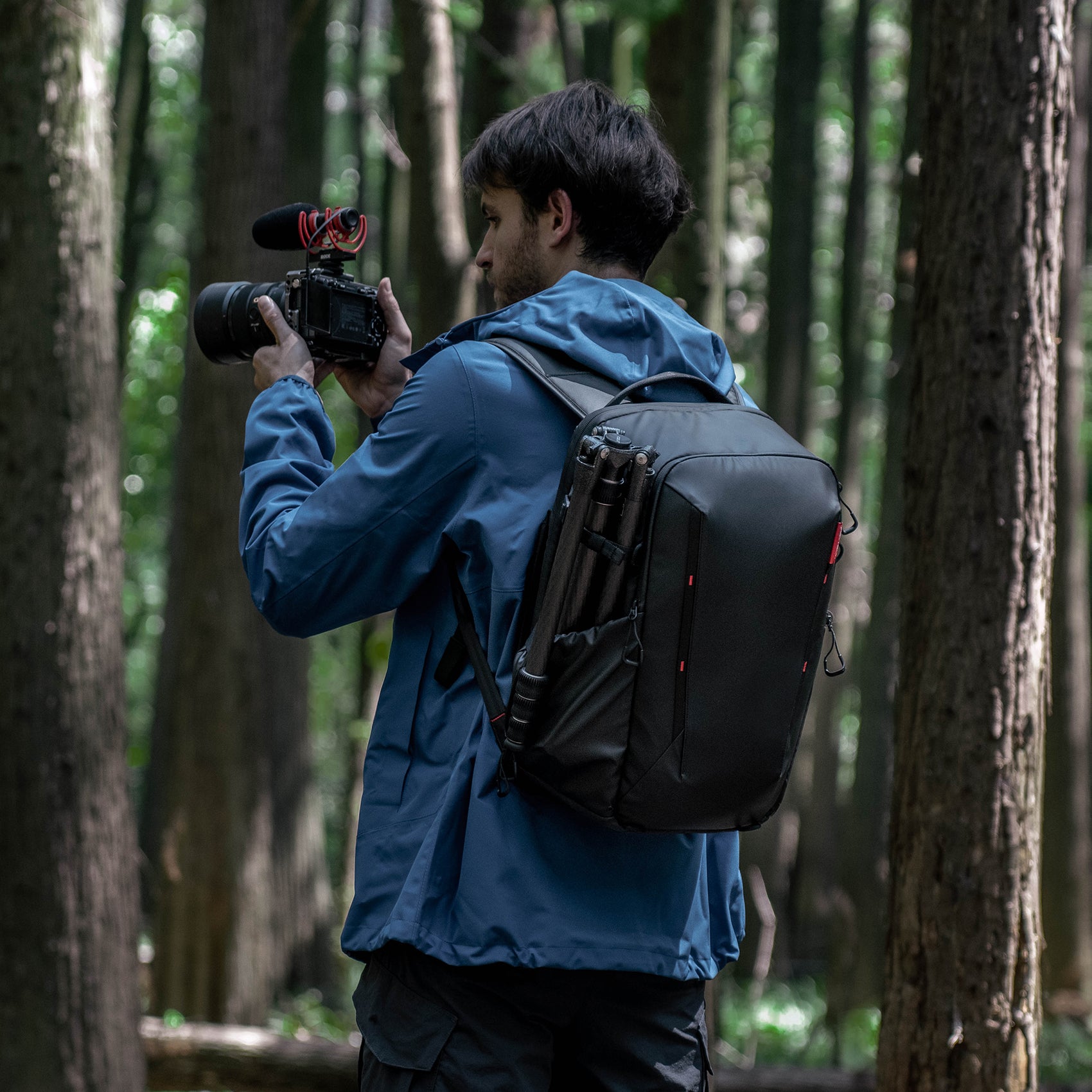 PGYTECH OneMo Lite batoh fotobatoh 22L