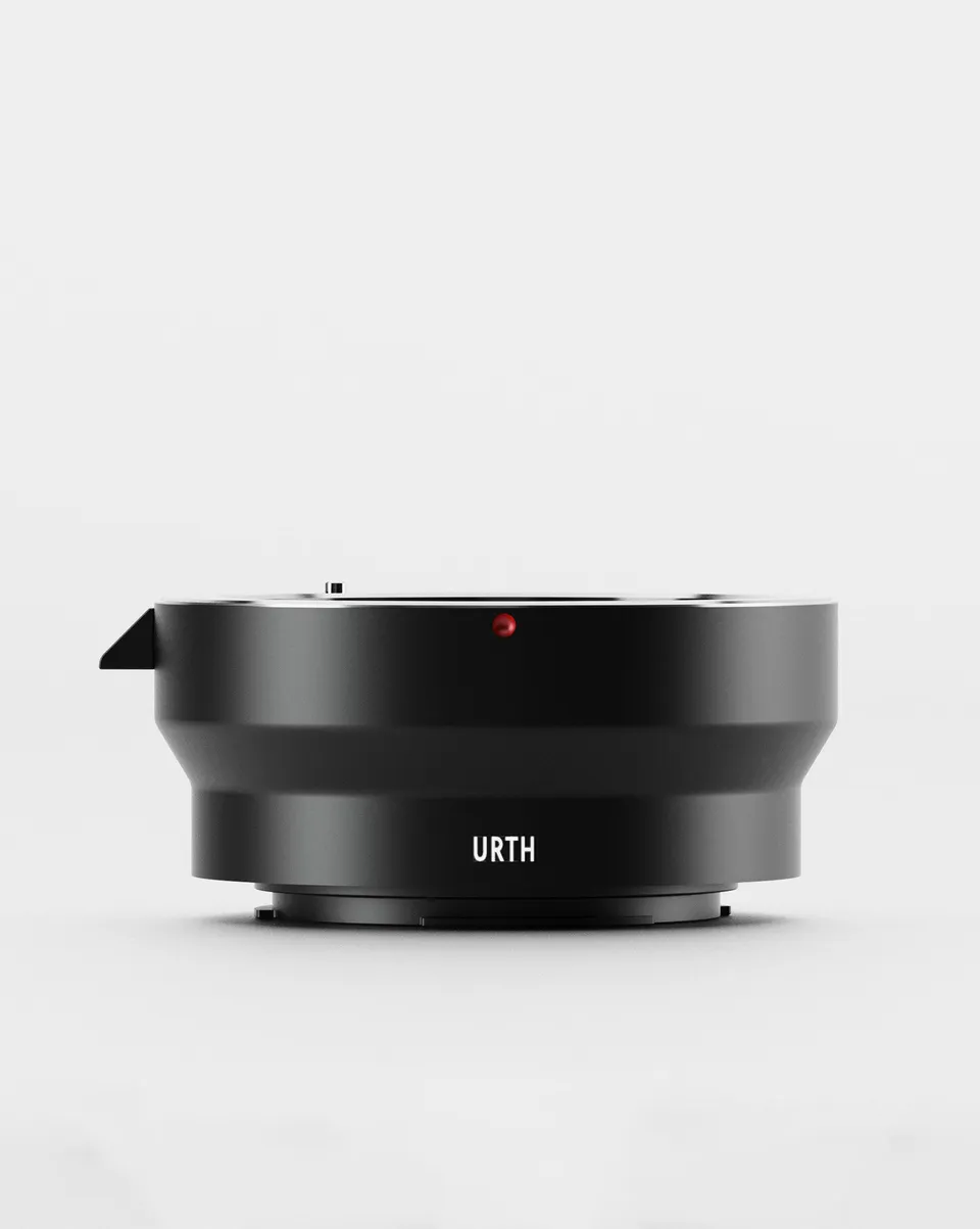 Urth Canon EF na Sony E adaptér manuální