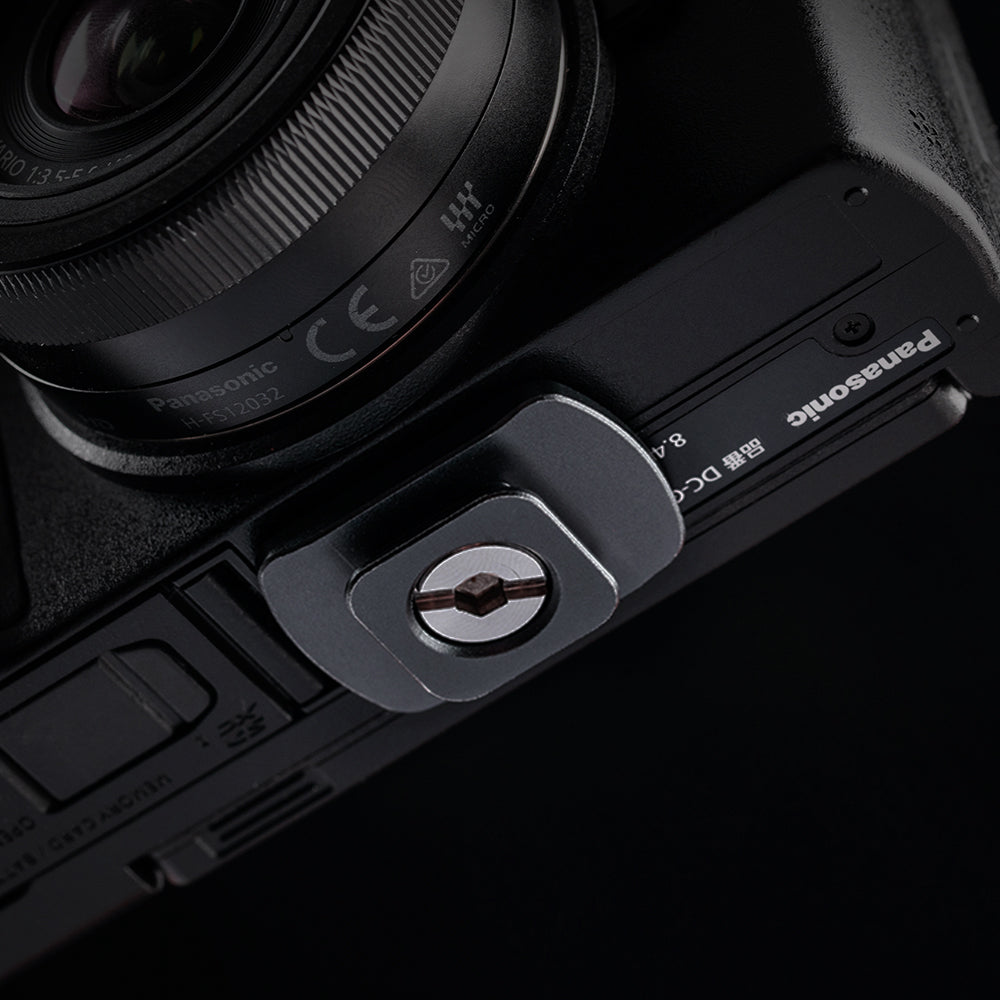 PGYTECH Damping Head rychloupínací destička SnapLock