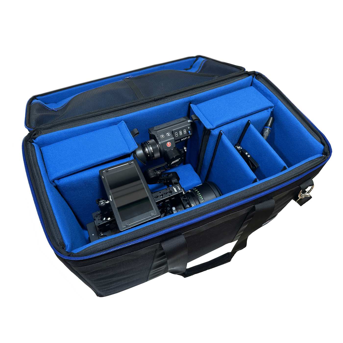 CAMRADE camBag HD Cinema brašna na kameru 61 cm