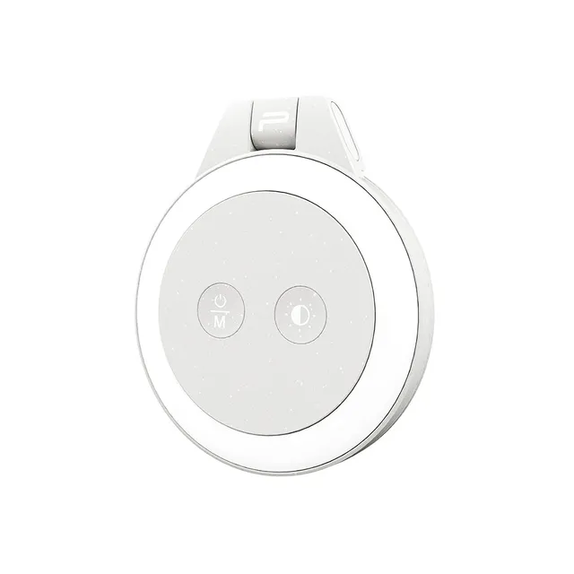 PGYTECH MagGlow světlo na telefon misty gray magnet