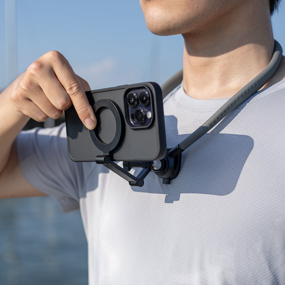 PGYTECH CapLock magnetický držák telefonu na krk