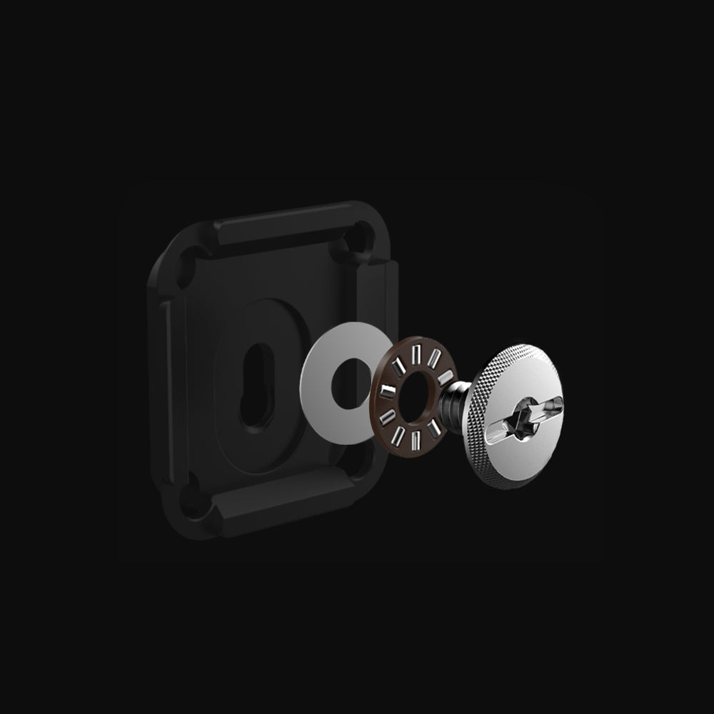 PGYTECH Ronin svorka stabilizátor rychloupínací hliník
