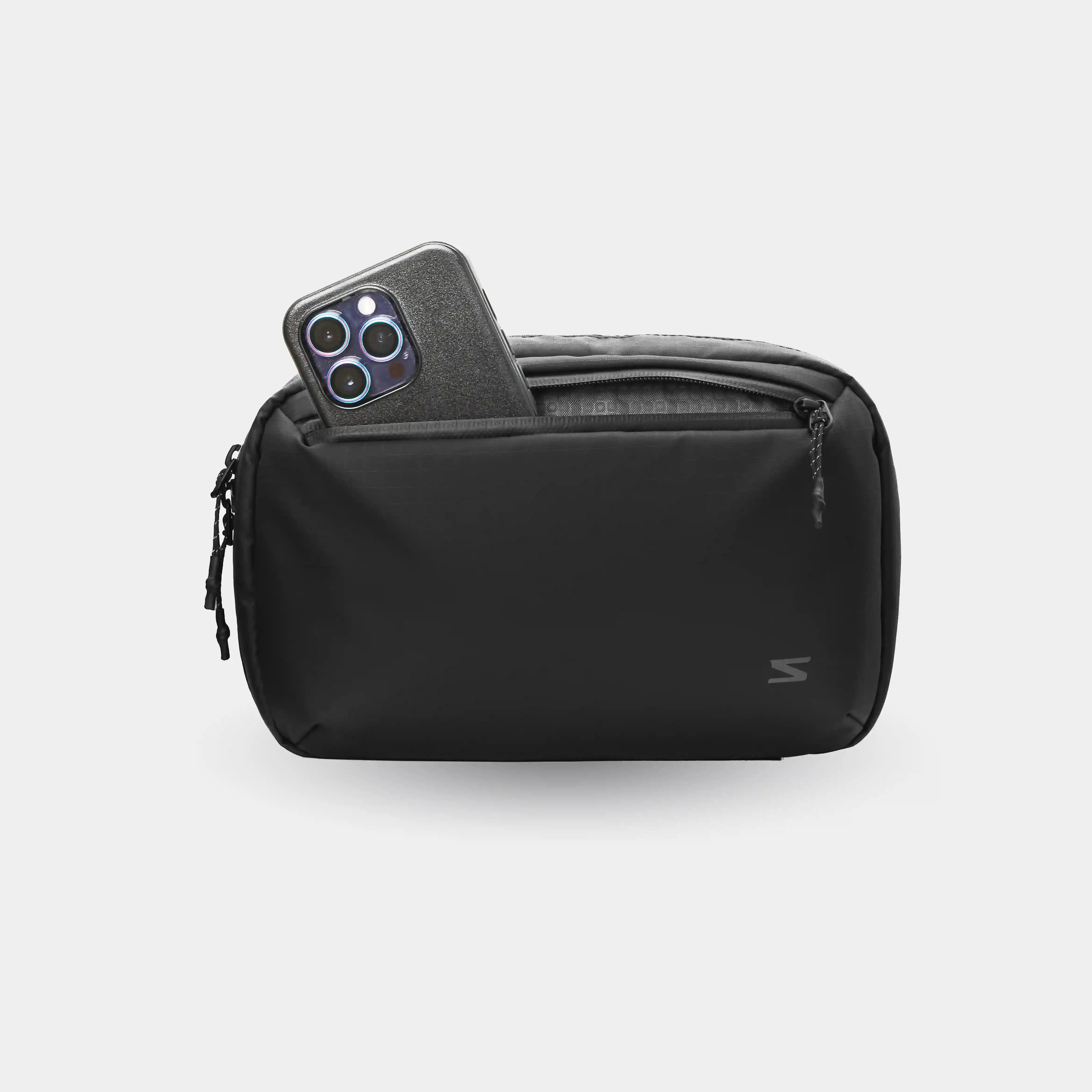 Sakk Axis Clip pouzdro organizér na techniku