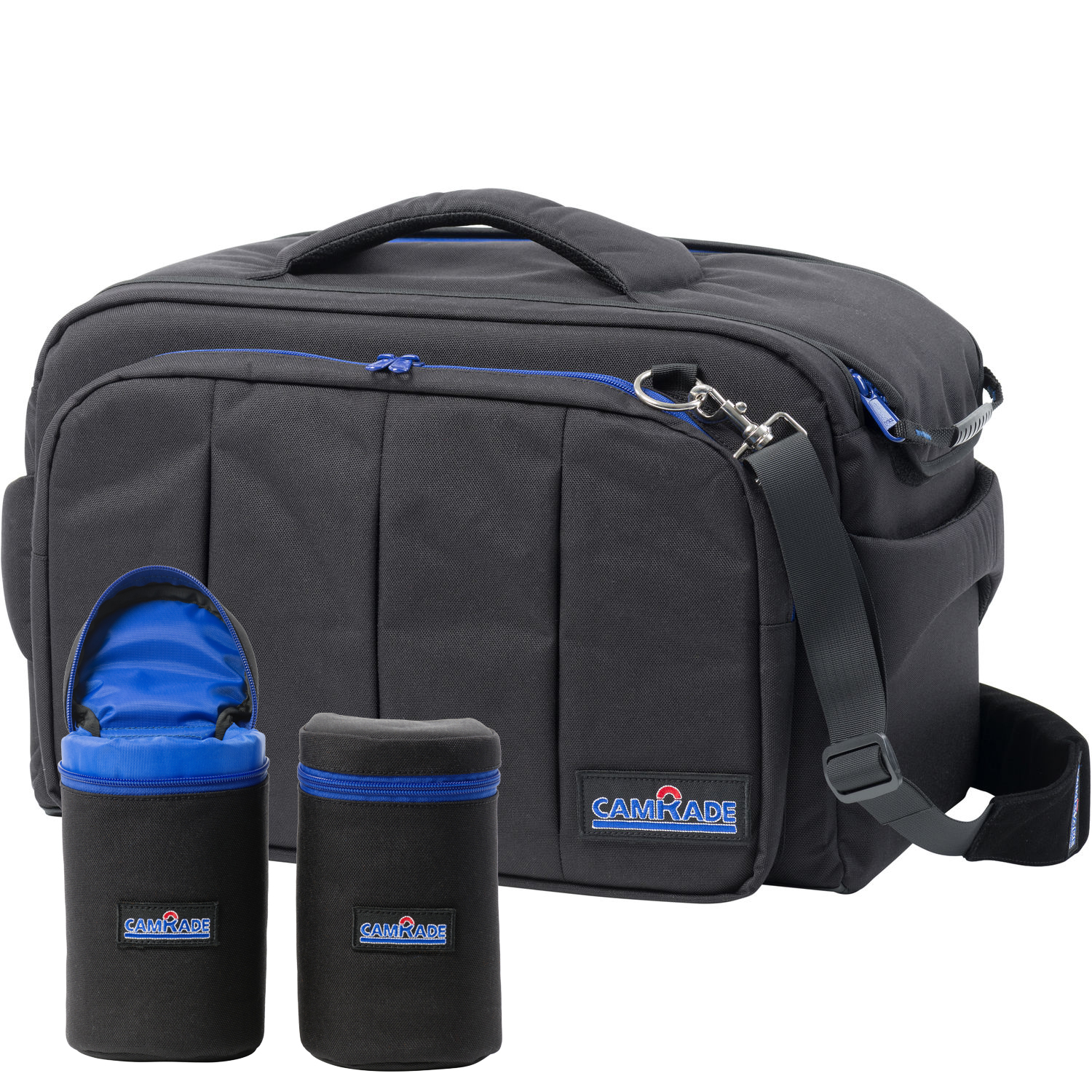 CAMRADE run&gunBag Cinema brašna na kameru 47 cm