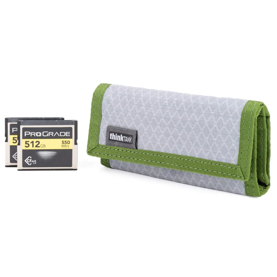 ThinkTank Pixel Pocket Rocket V2 pouzdro na karty Black Slate