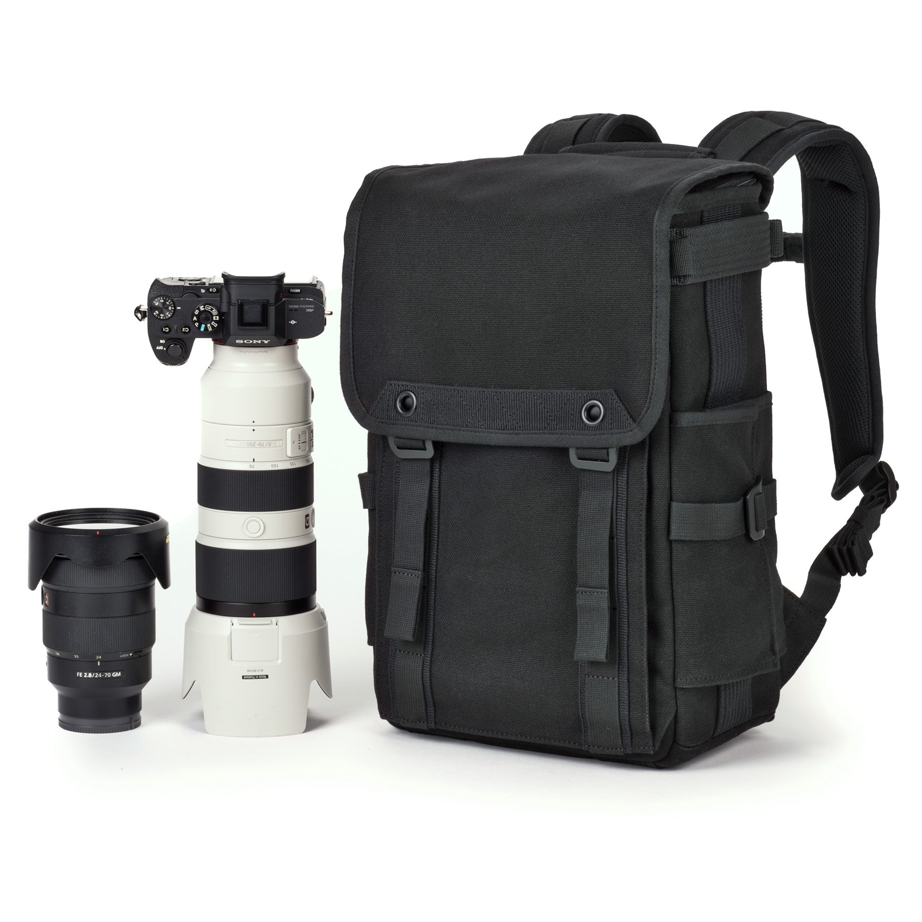 ThinkTank Retrospective Backpack 15 fotobatoh Pinestone na 15 notebook