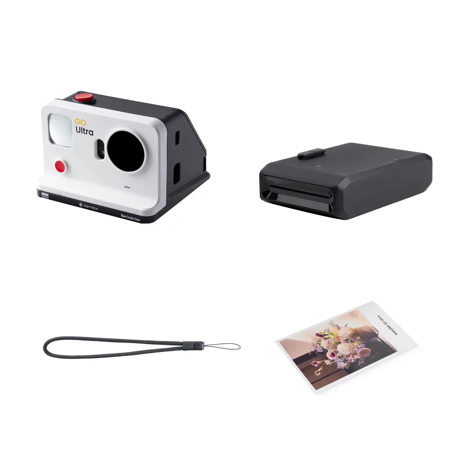 PGYTECH GO Ultra FunCam pouzdro Kit