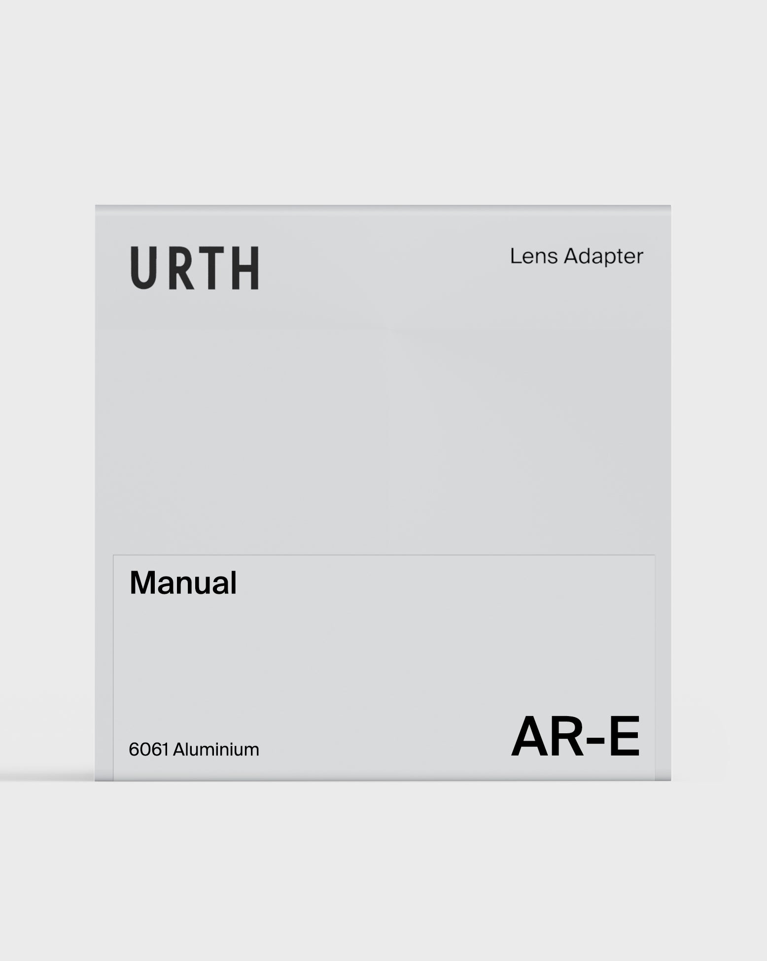 Urth Konica AR – Sony E adaptér na objektiv hliníkový