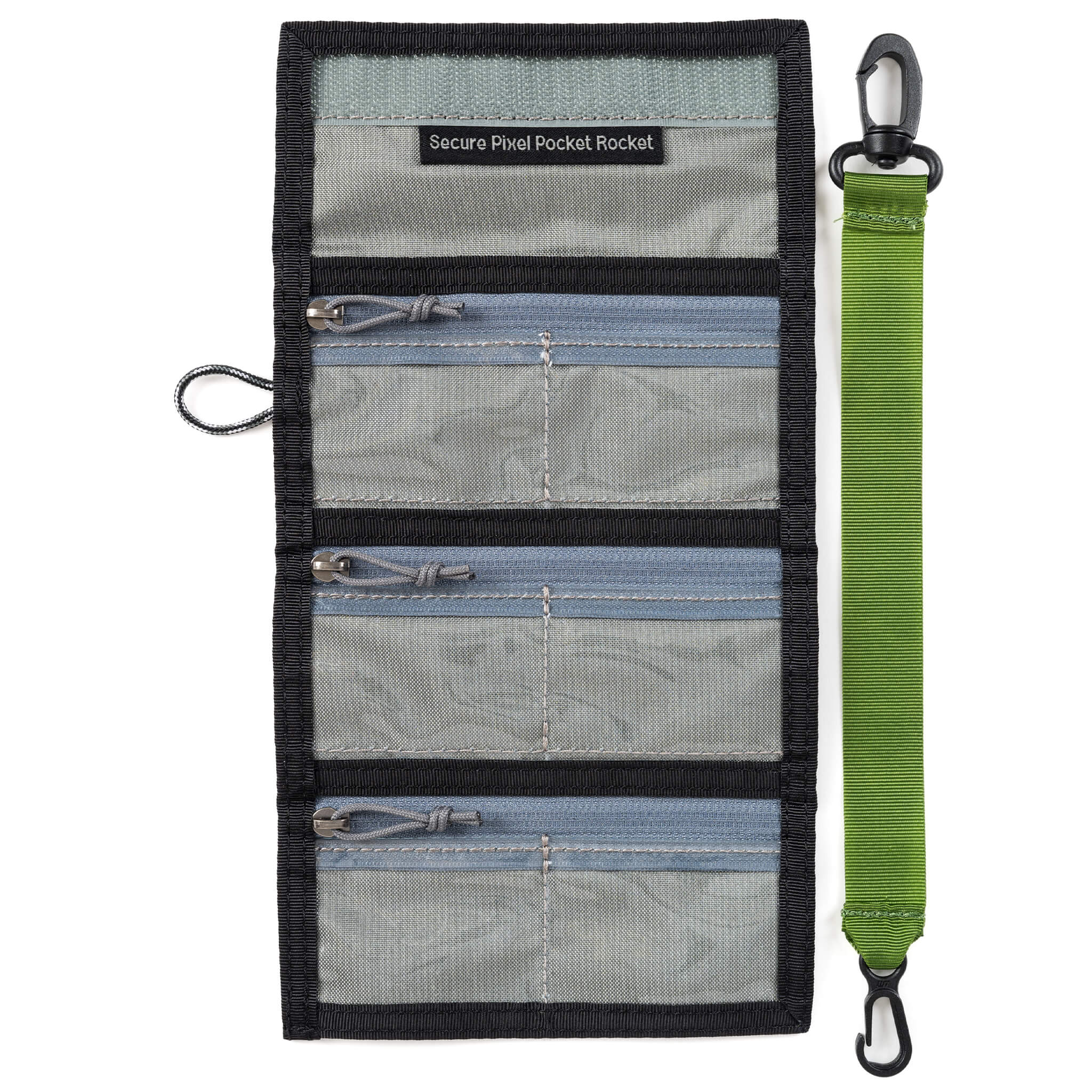 ThinkTank Pixel Pocket Rocket V2 pouzdro na karty Black Slate