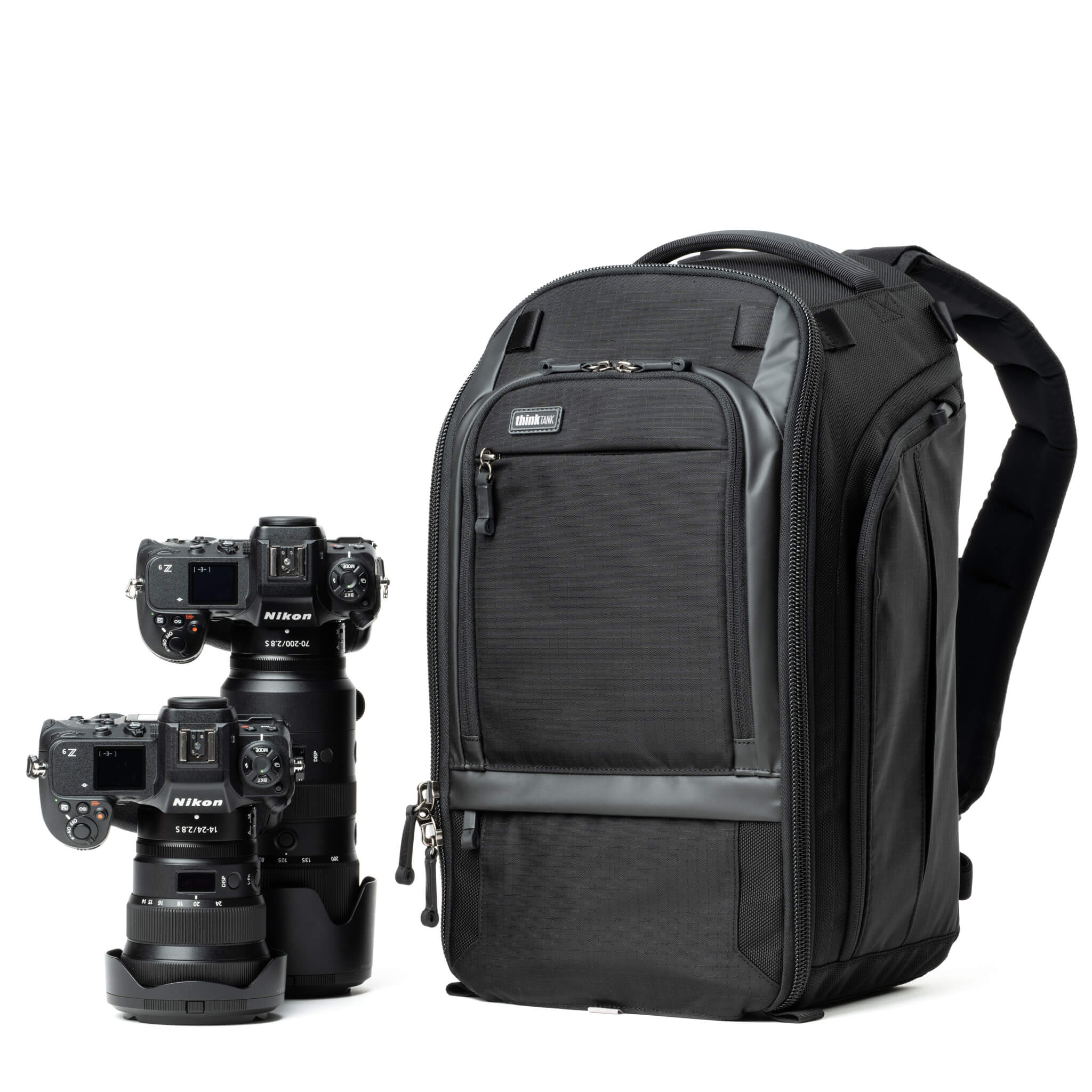 ThinkTank Walker Pro 24L fotobatoh s notebookem