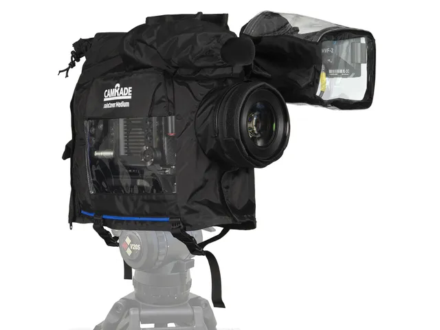 CAMRADE rainCover Medium pláštěnka na kameru