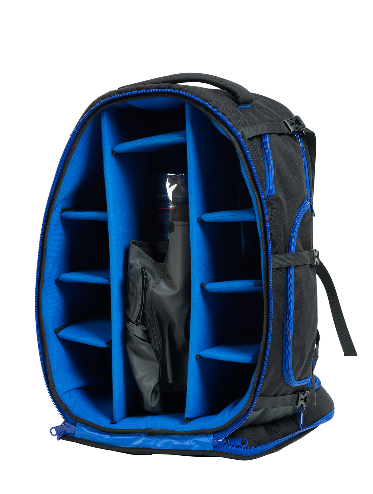 CAMRADE run&gunBackpack Large batoh na kameru 52 cm