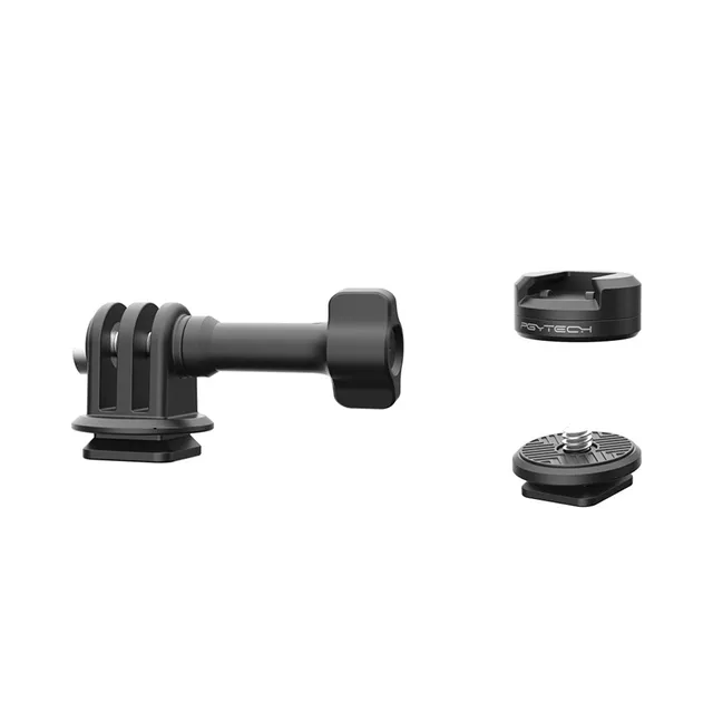 PGYTECH CapLock rychloupínací set na akční kameru
