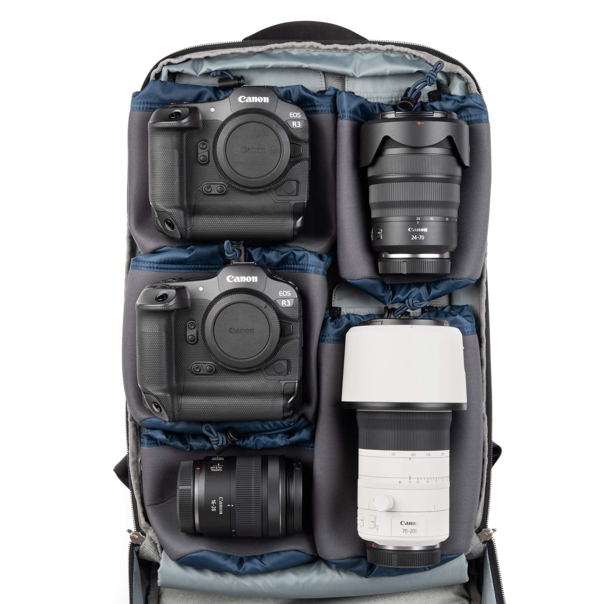 ThinkTank Shape Shifter 37L fotobatoh roztažitelný