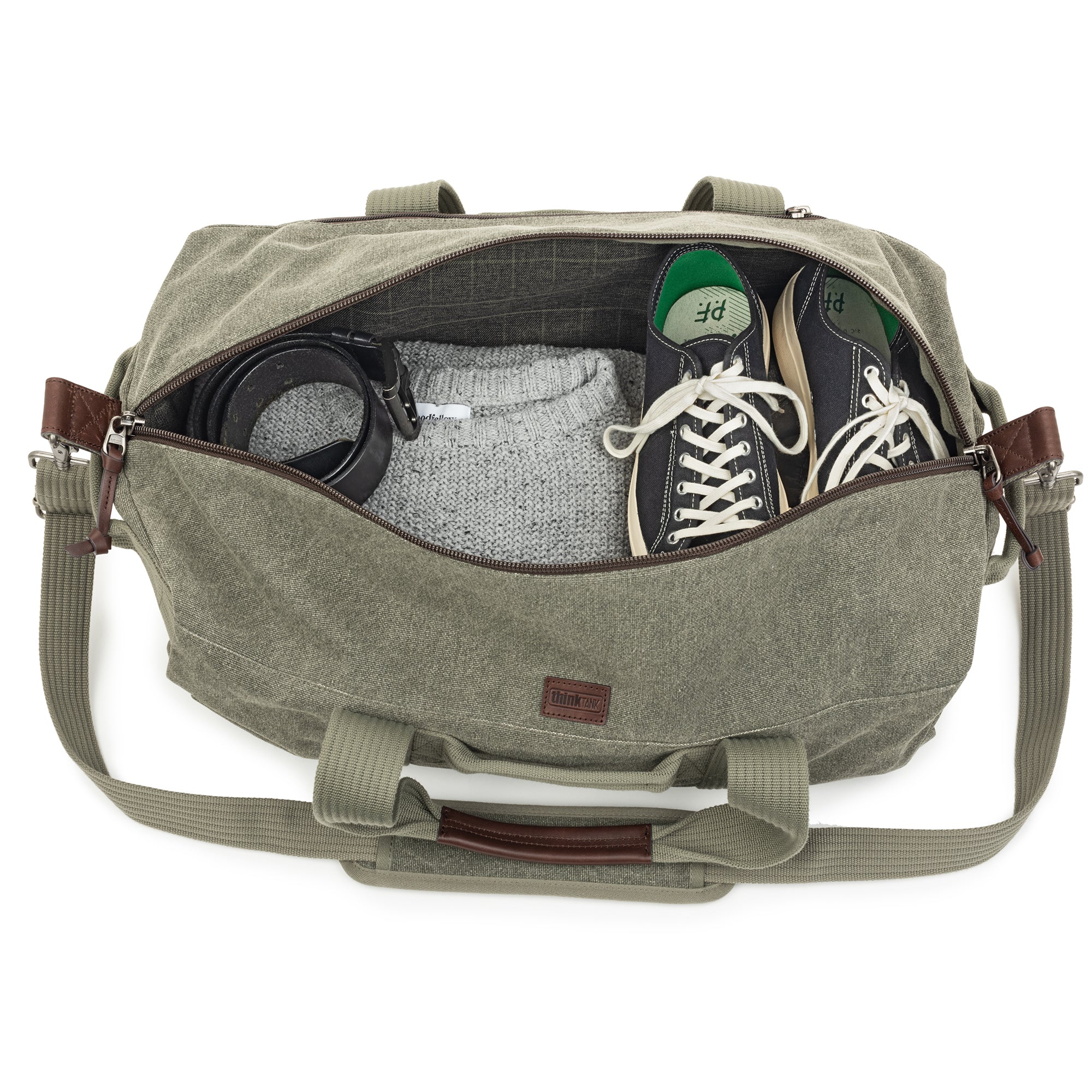 ThinkTank Retrospective Duffel 50 cestovní taška 50 l canvas