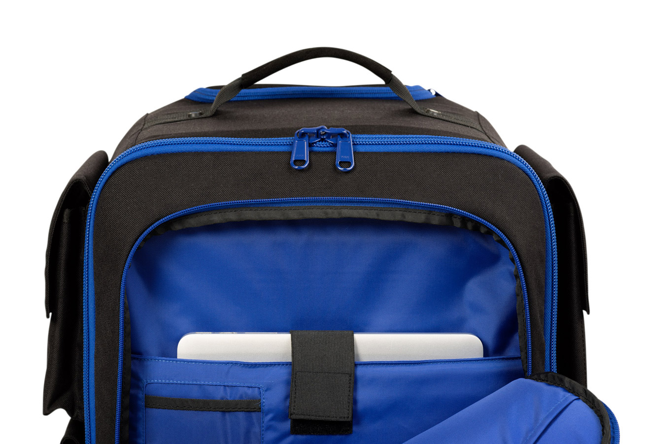CAMRADE travelMate Large brašna na kameru s kolečky