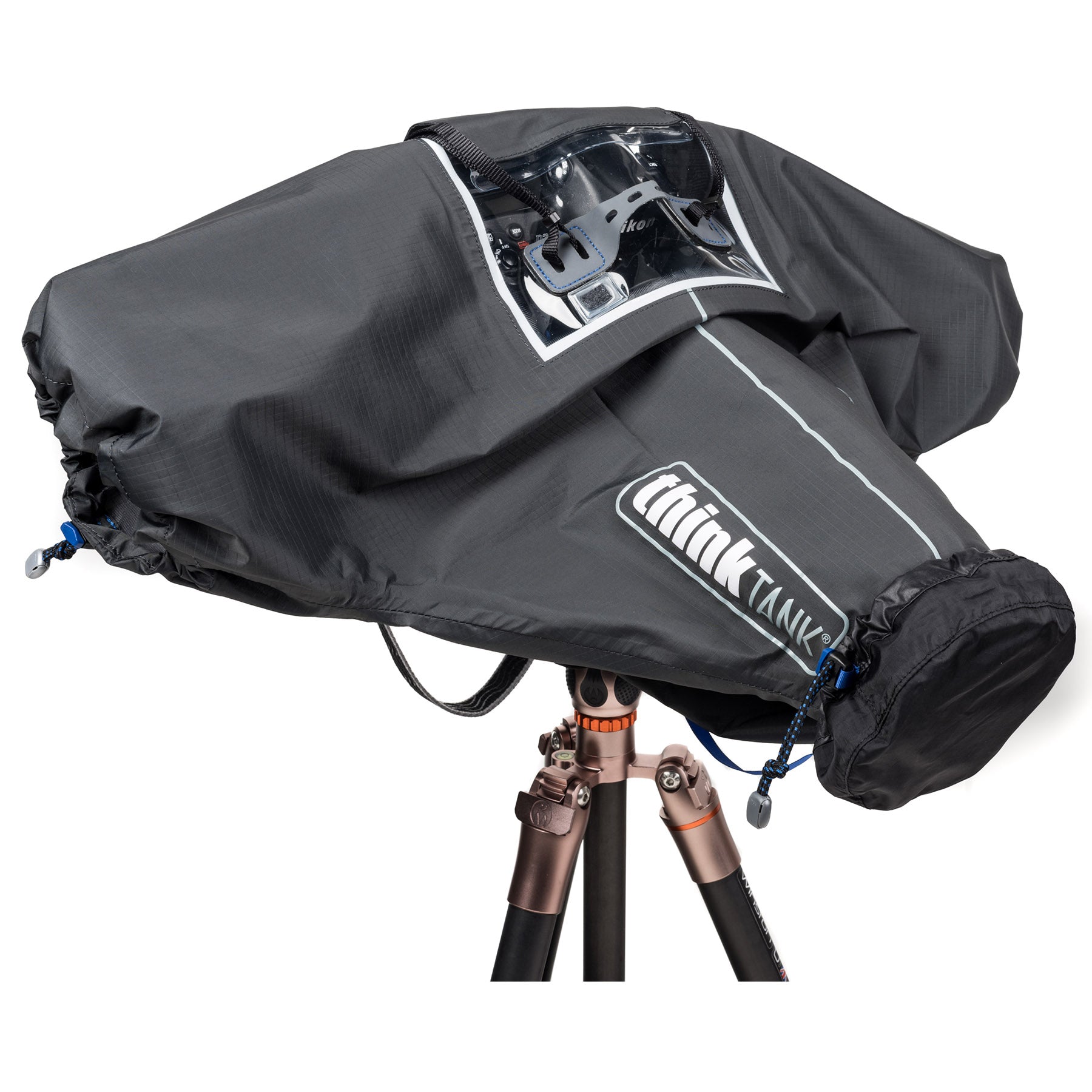 ThinkTank Hydrophobia D 70-200 pláštěnka černá nepromokavá
