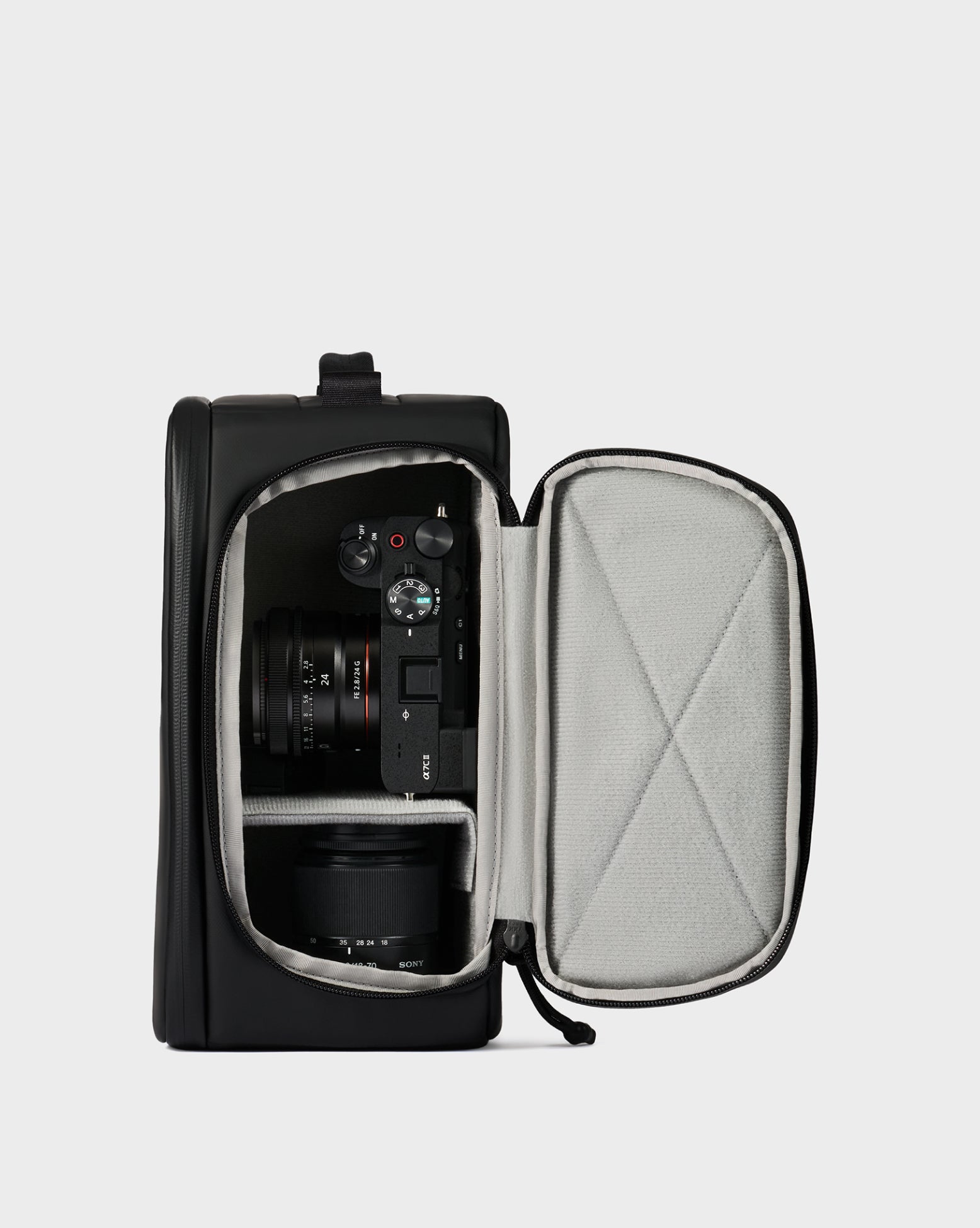 Urth Core Camera Cube M foto insert Onyx
