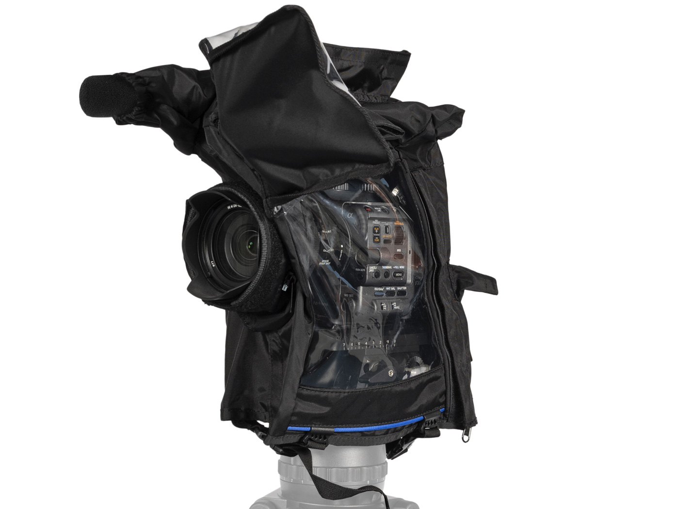 CAMRADE rainCover Small pláštěnka na kameru do deště