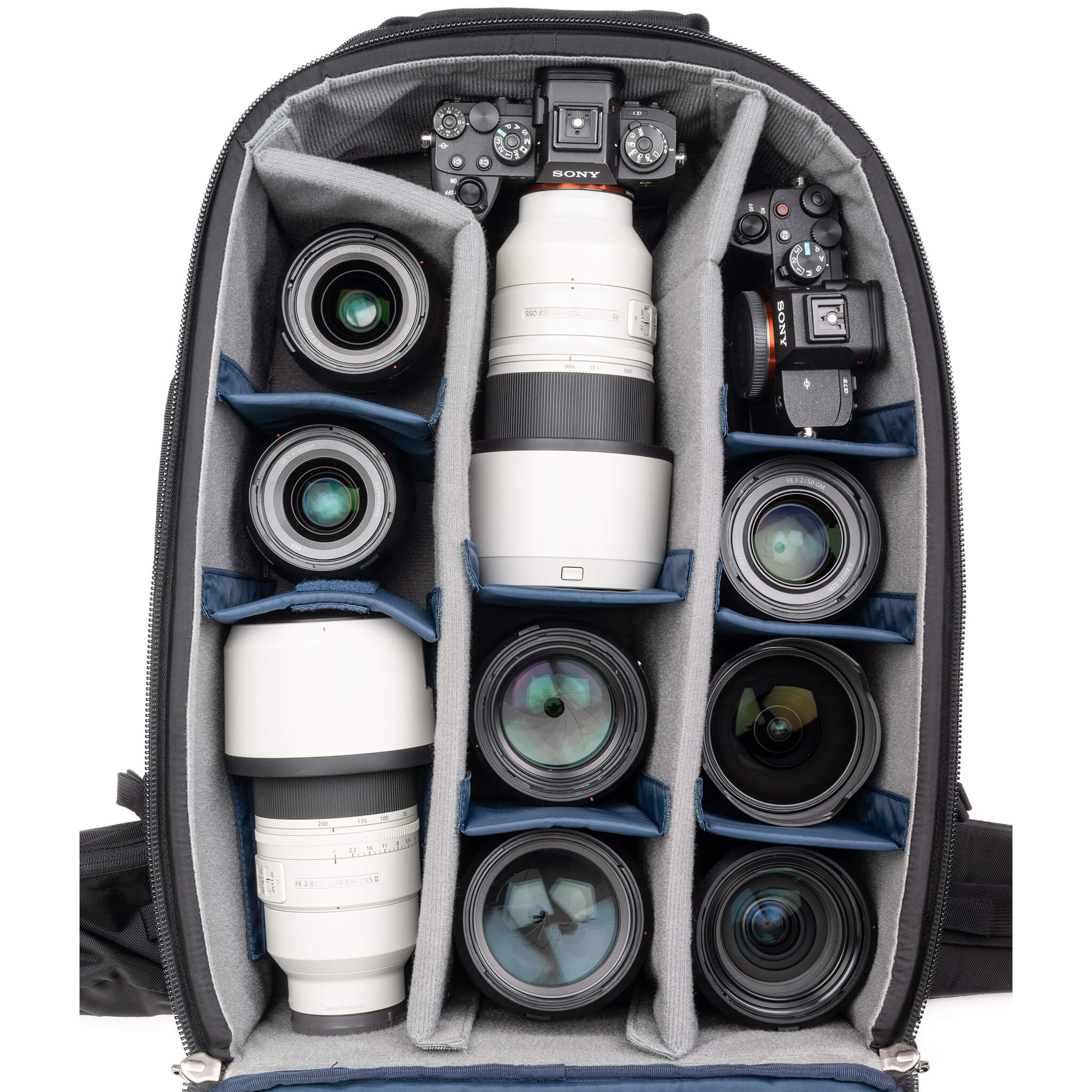 ThinkTank FirstLight 46L+ fotobatoh 46 l
