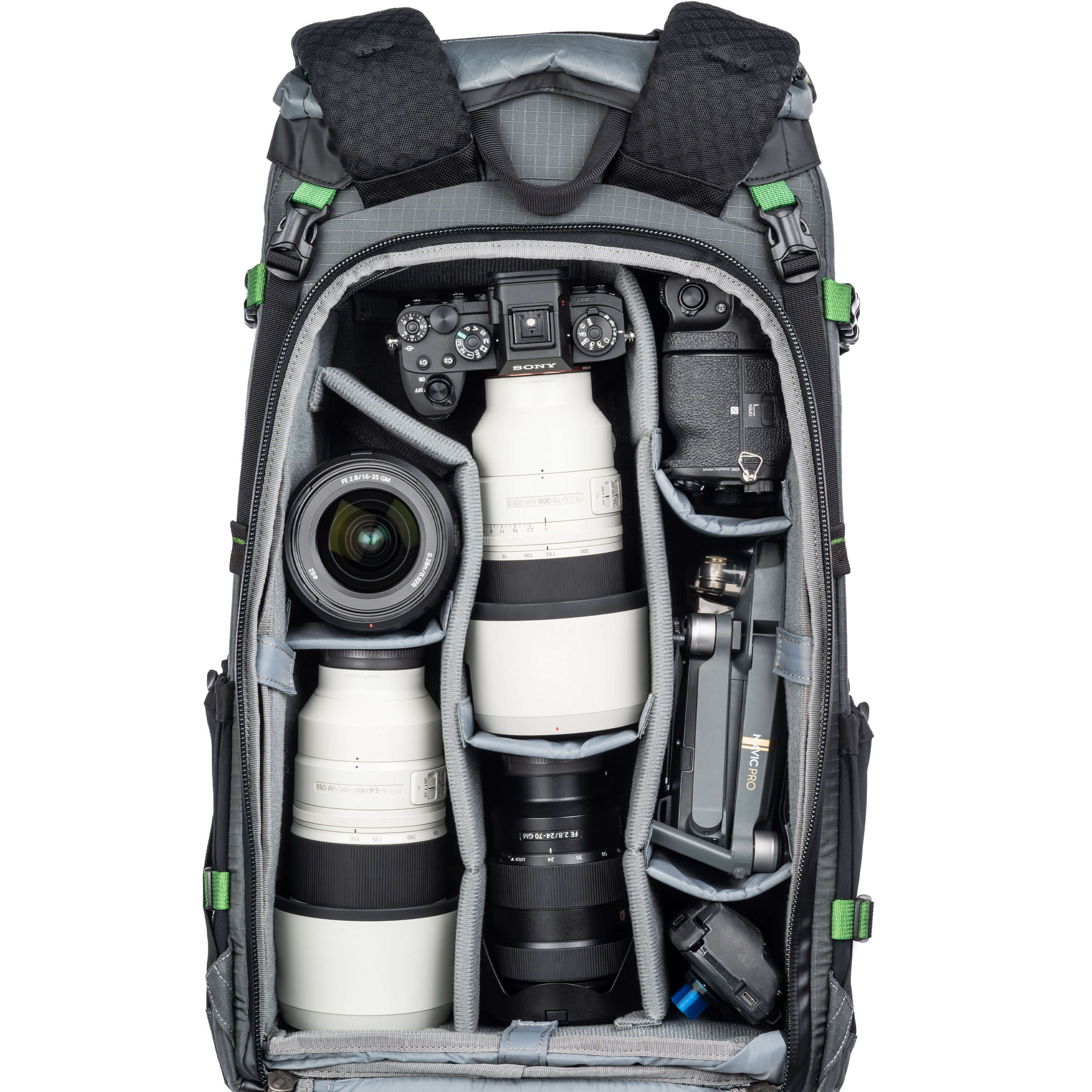 ThinkTank BackLight Elite 45L fotobatoh 45 l