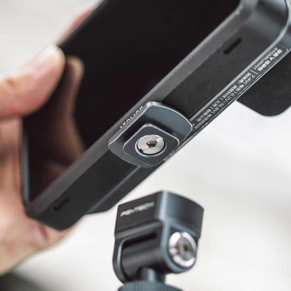 PGYTECH Damping Head rychloupínací destička SnapLock