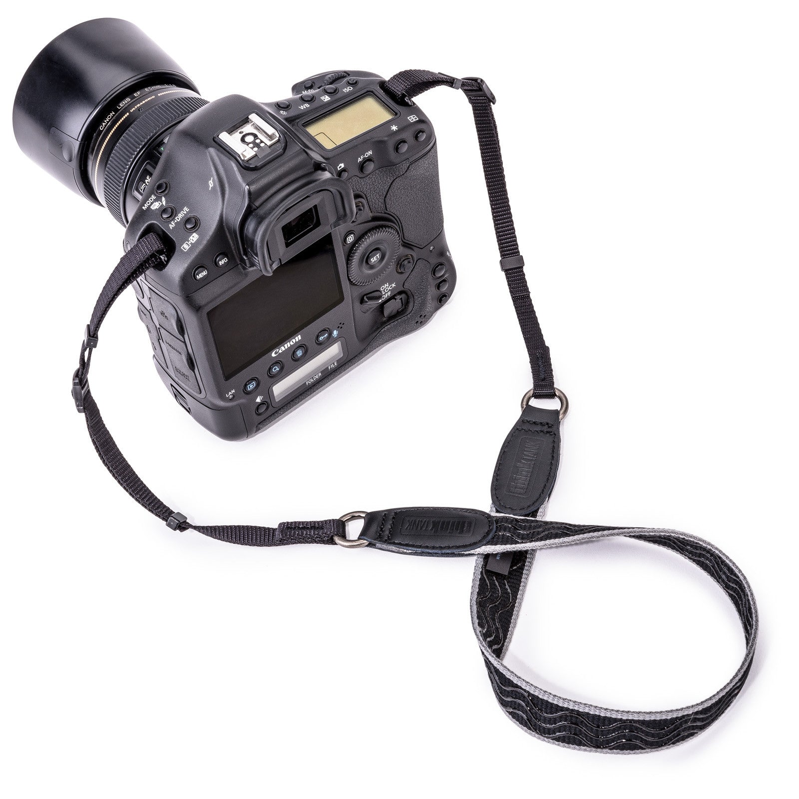 ThinkTank Camera Strap popruh modrý