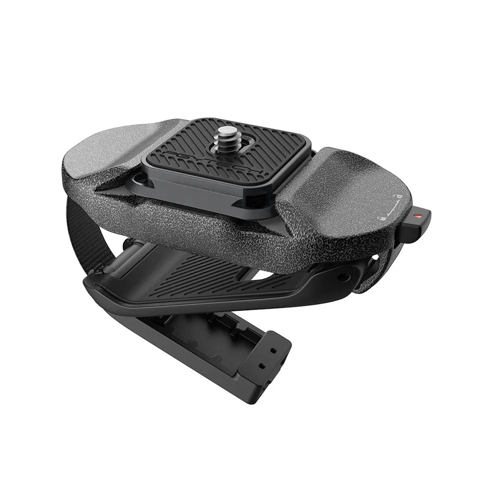 PGYTECH Beetle Clip V2 klip na fotoaparát s destičkou